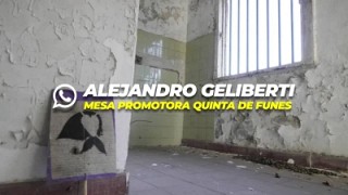 La Quinta de Funes se consolida como Espacio de la Memoria: inician las obras y preparan un festival