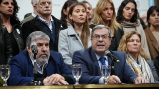 El peronismo se unió por CFK y apuntó contra Milei, Macri y la Corte: 