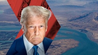 Trump dice que declarará a Ormuz 