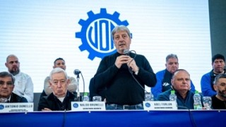 La UOM denuncia un plan de 