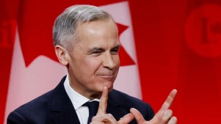 El nuevo primer ministro de Canadá, Mark Carney, busca alianzas en Europa
