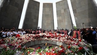 Israel reconoce oficialmente el genocidio armenio