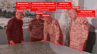 Israel mata al nuevo jefe del brazo armado de Hamas