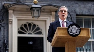 Reino Unido en jaque: la renuncia de Keir Starmer