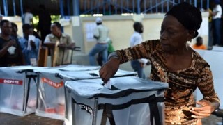 Primeras elecciones presidenciales de Haití en 10 años
