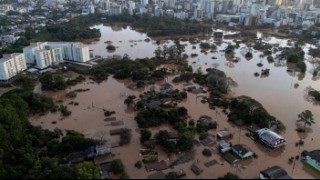 Inundaciones en Brasil: mas de 2 millones de damnificados
