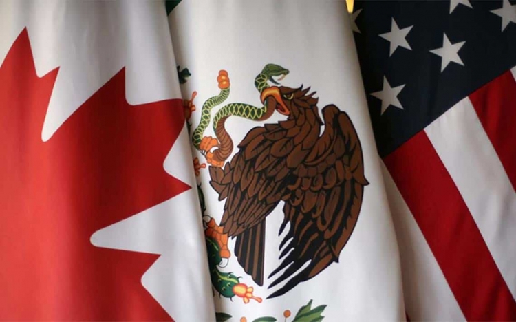 México, EUA y Canadá Pactan Nuevo TLC